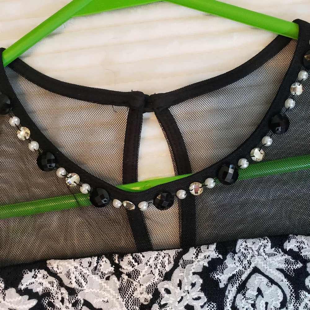 My Michelle chic black